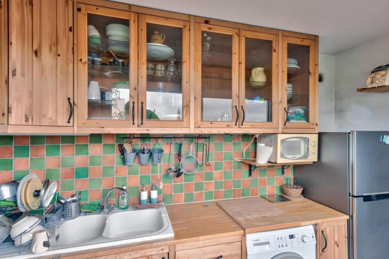 Charming Accommodation For 2 People - Париж Екстериор снимка